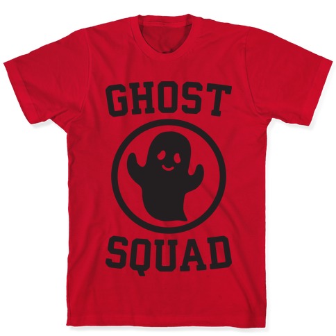 Ghost Squad T-Shirts | LookHUMAN