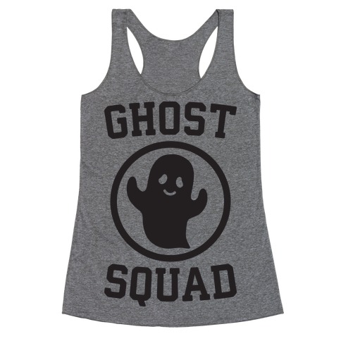 Ghost Squad Racerback Tank Top