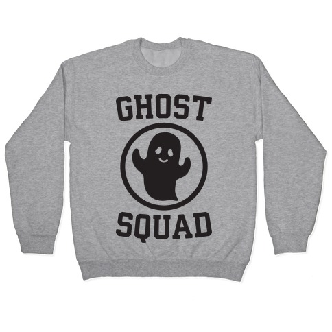 Ghost Squad Pullover