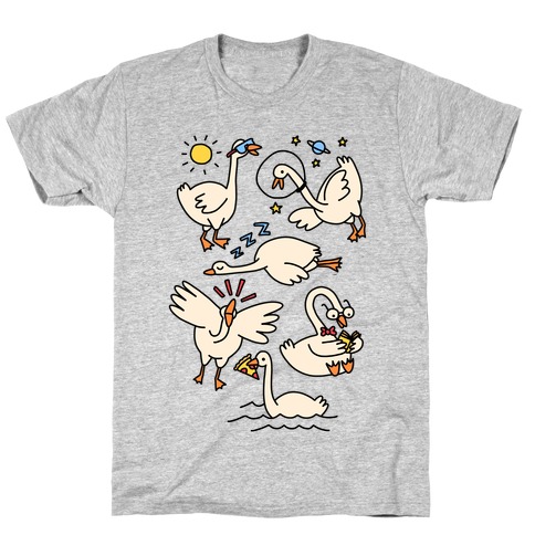 Silly Goose Studies T-Shirt