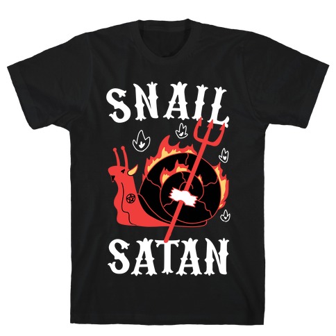 Snail Satan T-Shirt
