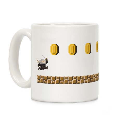 Super Geralt (Witcher) Coffee Mug