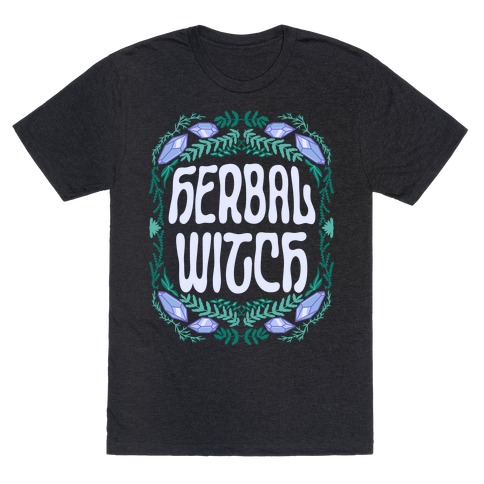 Herbal Witch T-Shirt