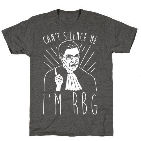 rbg sent me shirt