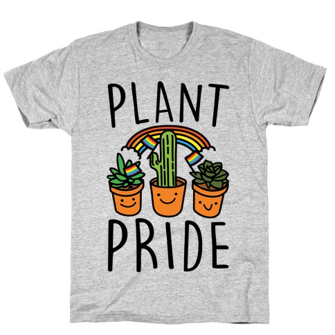 Plant Pride T-Shirt