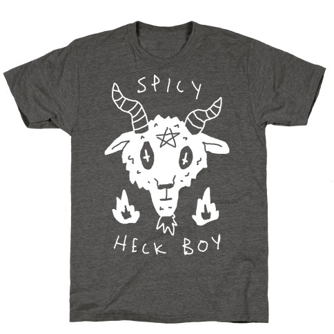 Spicy Heck Boy Satan T-Shirt
