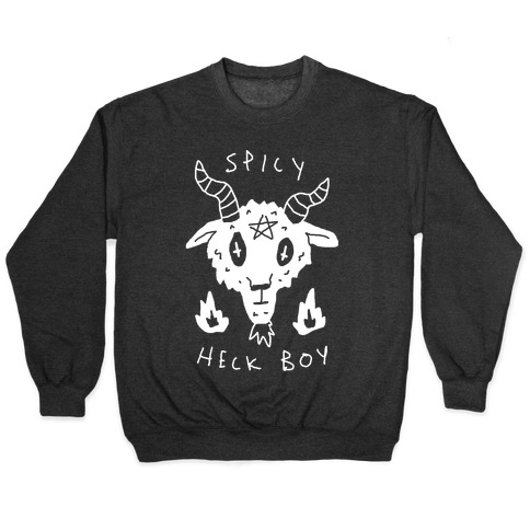 satanic sweater