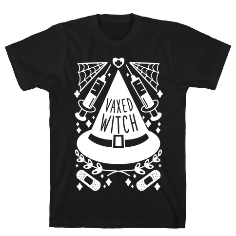 Vaxed Witch T-Shirt