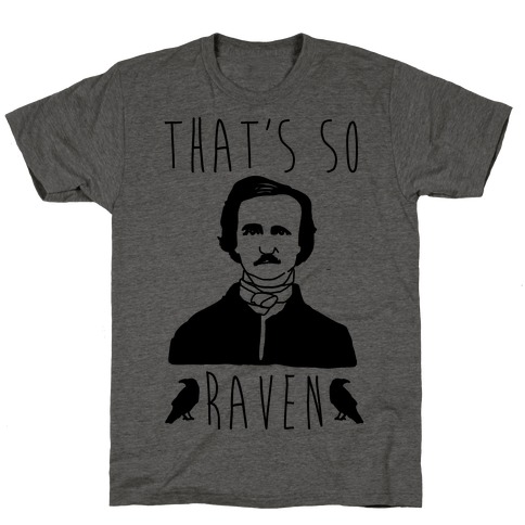 That's So Raven Parody T-Shirt