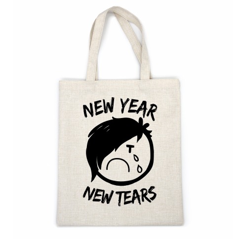 New Year, New Tears Casual Tote