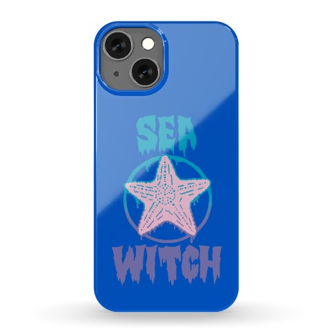 Sea Witch Phone Case
