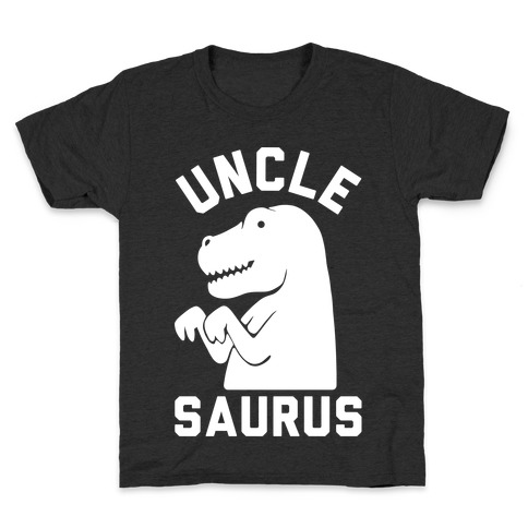 Uncle Saurus Kids T-Shirt