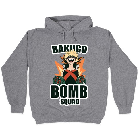 kacchan hoodie