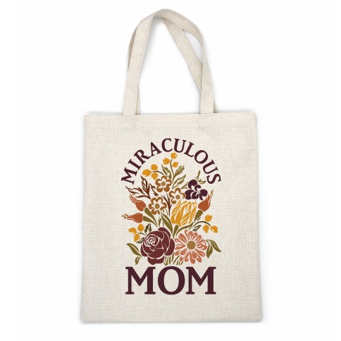 Miraculous Mom Casual Tote
