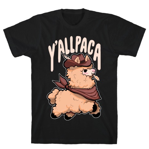 Y'allpaca T-Shirt