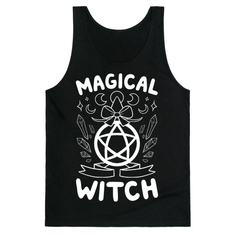 Magical Witch Tank Top