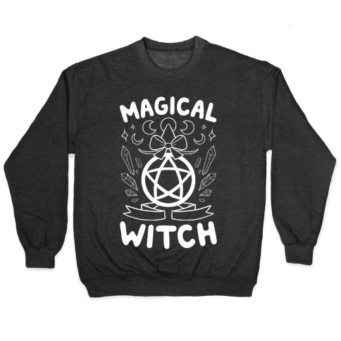 Magical Witch Pullover