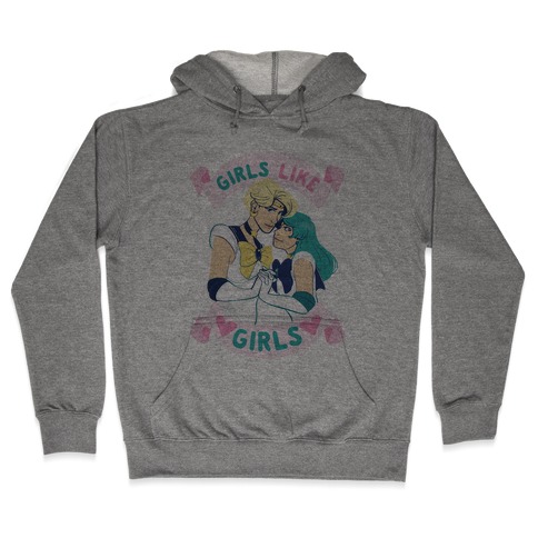 Girls Like Girls Hooded Sweatshirt