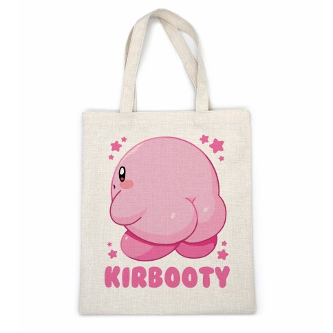 Kirbooty Casual Tote