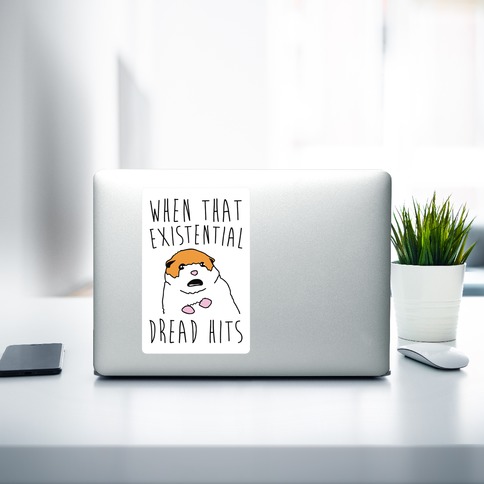 Existential Trollge | Sticker