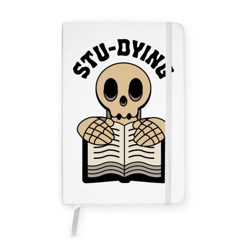 Stu-dying Notebook