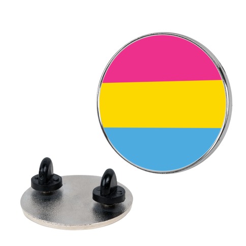 Pansexual Flag Pin