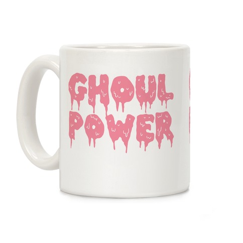 Ghoul Power Coffee Mug