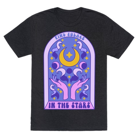 Find Solace In The Stars T-Shirt