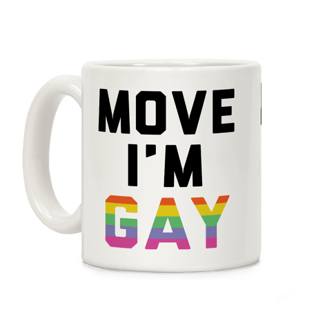 move im gay t shirt