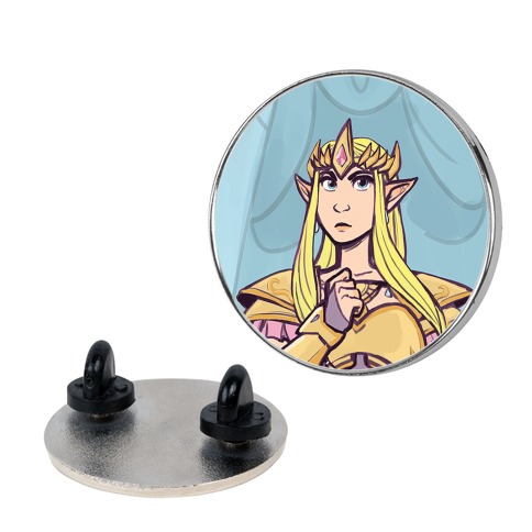 Wisdom - Zelda Pin