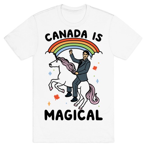 Canada Is Magical T-Shirt