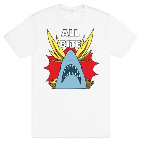 shark bite tee shirts