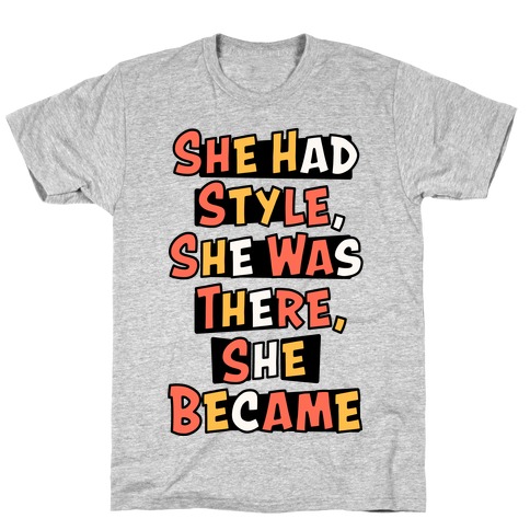 Nanny Sitcom Theme Parody (One) T-Shirt