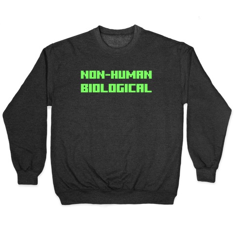 Non-human Biological  Pullover