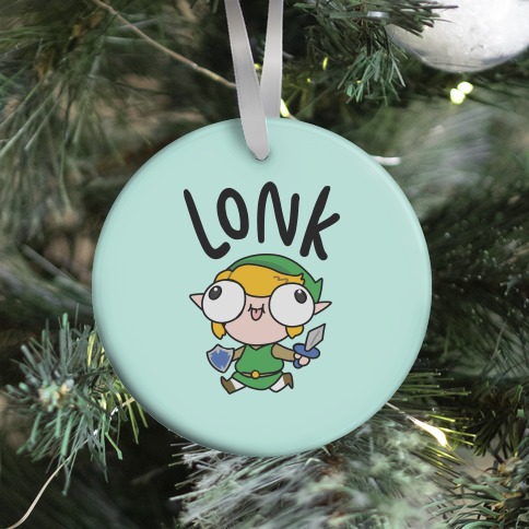 Lonk Ornament