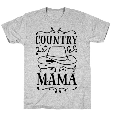 Country Mama T-Shirt