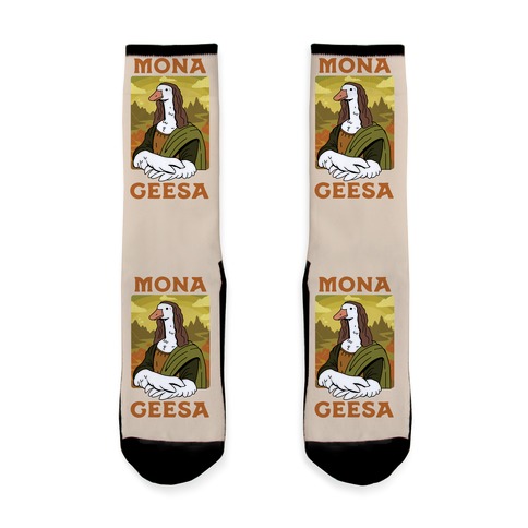 Mona Geesa Sock
