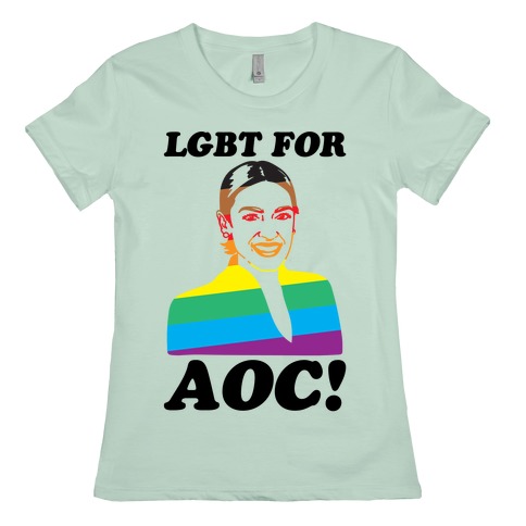 aoc t shirt hasan