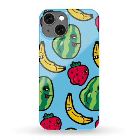 Fruity Booty Phone Case