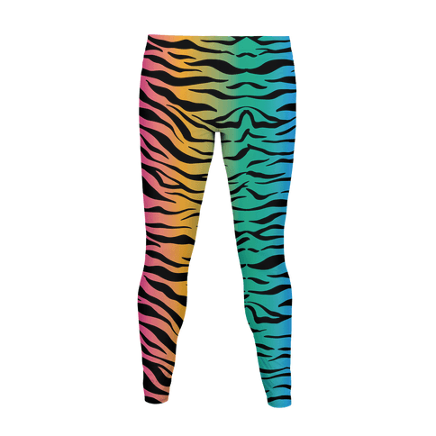 tiger leggings