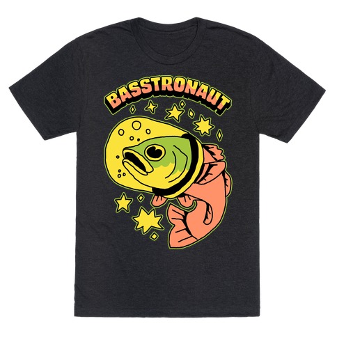 Basstronaut T-Shirt
