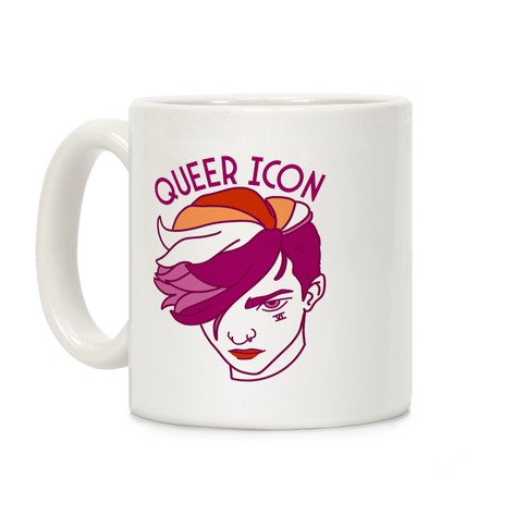 Queer Icon Vi Coffee Mug
