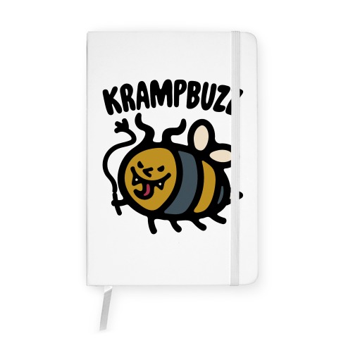 Krampbuzz Parody Notebook
