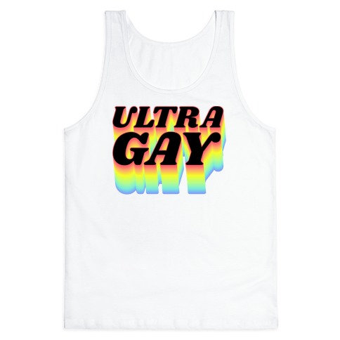 gay tank t shirt