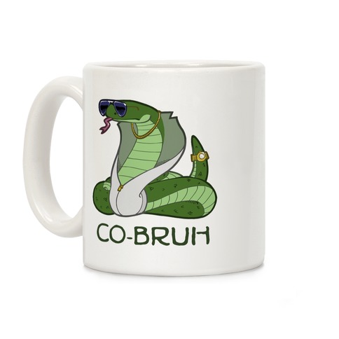 Co-Bruh Coffee Mug