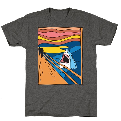 The Shark Scream T-Shirt