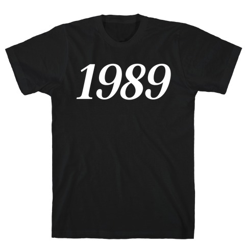 1989  T-Shirt