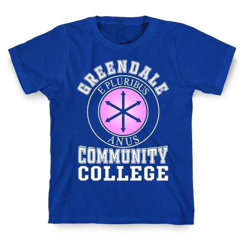 Greendale Community College  T-Shirt
