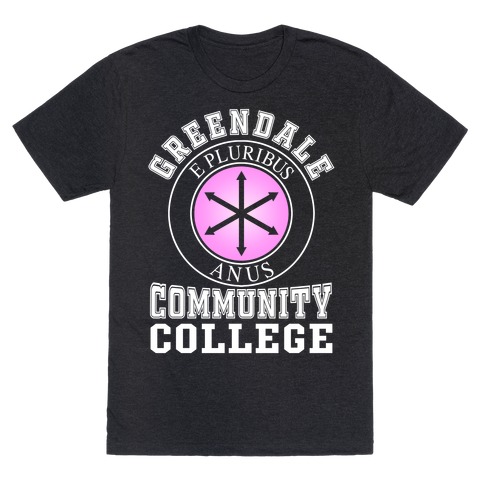 Greendale Community College  T-Shirt