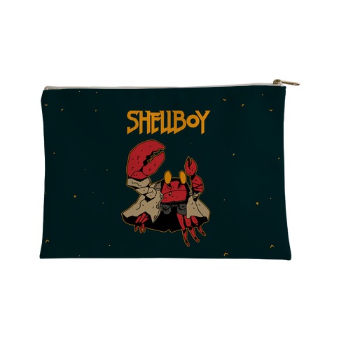 Shell Boy Accessory Bag